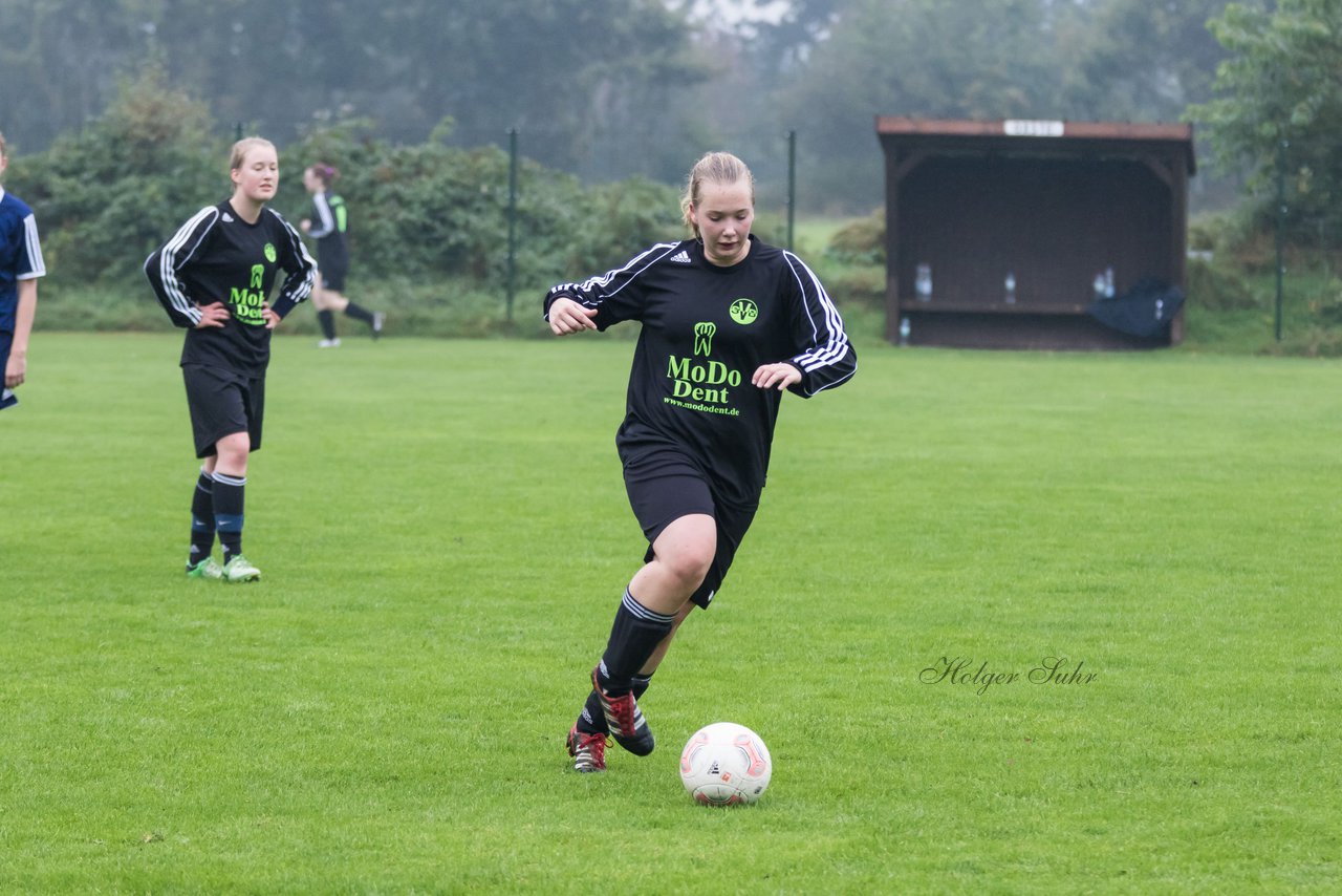 Bild 179 - Frauen TSV Gnutz - SV Bokhorst : Ergebnis: 7:0